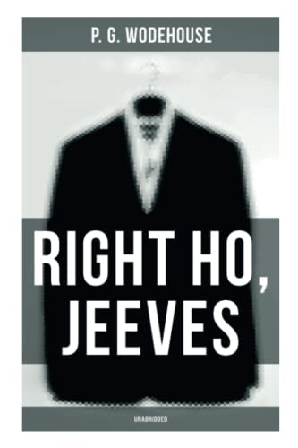 Imagen de archivo de Right Ho, Jeeves (Unabridged) a la venta por GF Books, Inc.