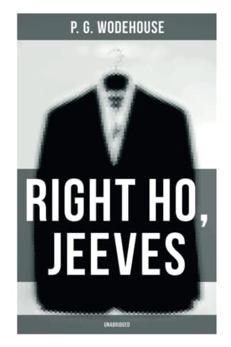 Stock image for Right Ho, Jeeves (Unabridged) for sale by GF Books, Inc.