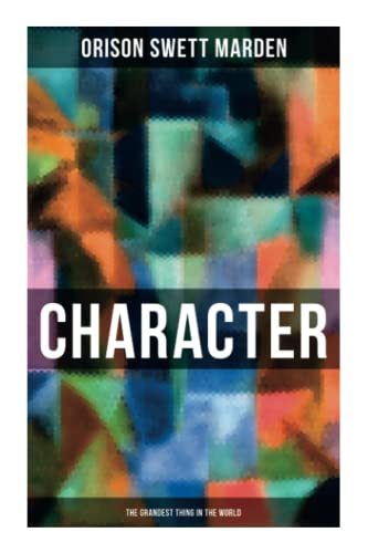 Beispielbild fr Character - The Grandest Thing in the World zum Verkauf von Book Deals