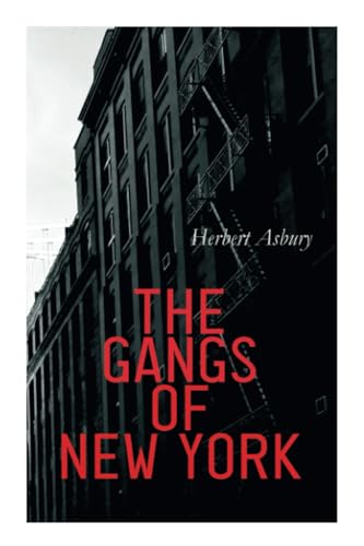 Stock image for The Gangs of New York: Informal History of the Underworld for sale by GF Books, Inc.
