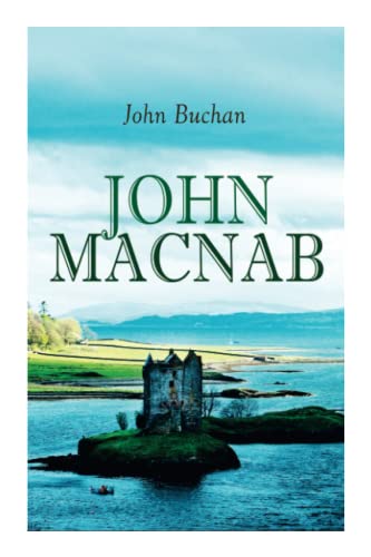 Stock image for John Macnab for sale by GF Books, Inc.