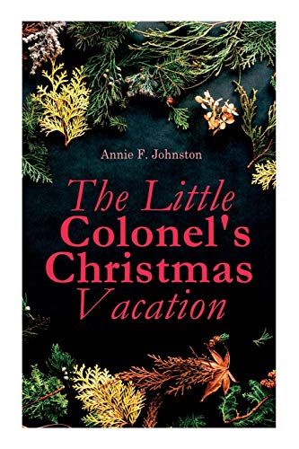 Beispielbild fr The Little Colonel's Christmas Vacation: Children's Adventure Novel zum Verkauf von GreatBookPrices