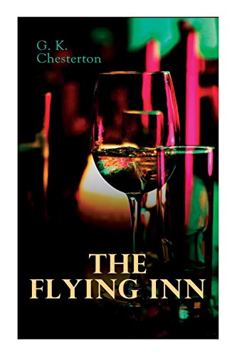 Stock image for The Flying Inn: Dystopian Novel for sale by GreatBookPrices