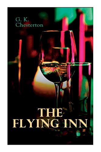 9788027306329: The Flying Inn: Dystopian Novel