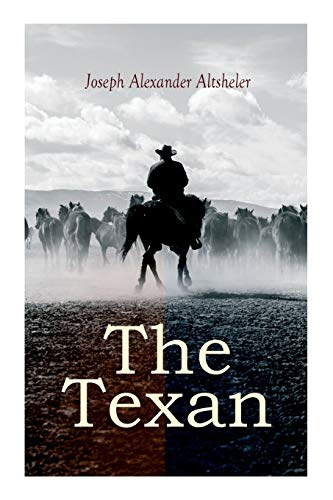 9788027306435: The Texan: The Texan Star & The Texan Scouts