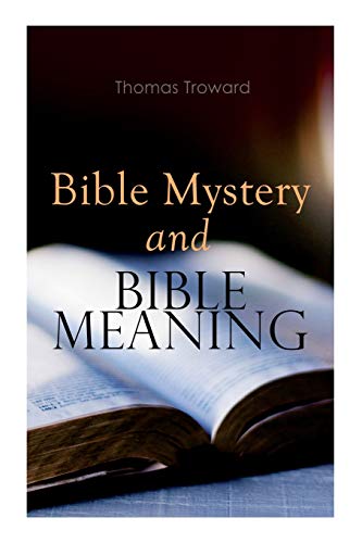 Stock image for Bible Mystery and Bible Meaning for sale by GF Books, Inc.