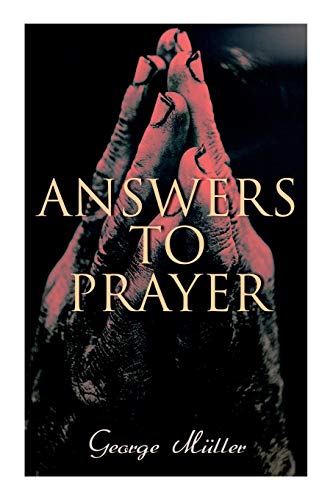 Beispielbild fr Answers to Prayer [Soft Cover ] zum Verkauf von booksXpress