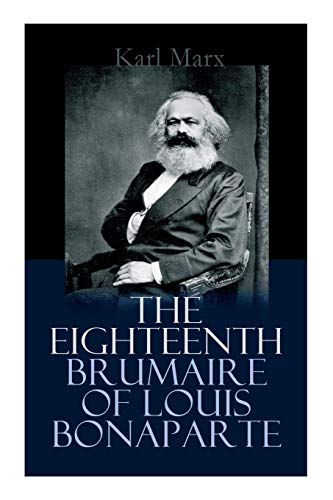 Stock image for The Eighteenth Brumaire of Louis Bonaparte for sale by GreatBookPrices