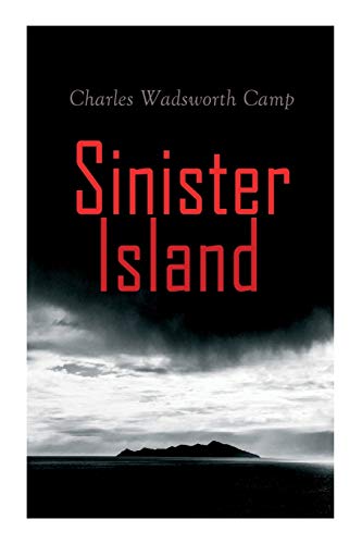 Stock image for Sinister Island: A Supernatural Mystery for sale by Lucky's Textbooks