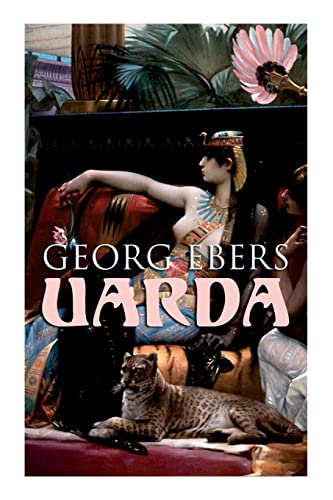 9788027308729: Uarda: Historical Novel - A Romance of Ancient Egypt