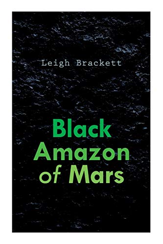 Stock image for Black Amazon of Mars for sale by GreatBookPrices