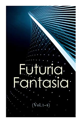 Beispielbild fr Futuria Fantasia (Vol.1-4): Complete Illustrated Four Volume Edition - Science Fiction Fanzine Created by Ray Bradbury zum Verkauf von GF Books, Inc.