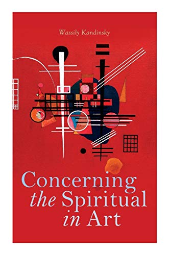 Stock image for Concerning the Spiritual in Art for sale by GF Books, Inc.