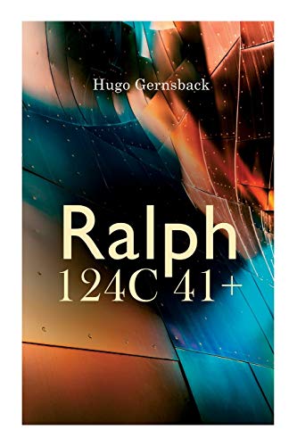 9788027309702: Ralph 124C 41+