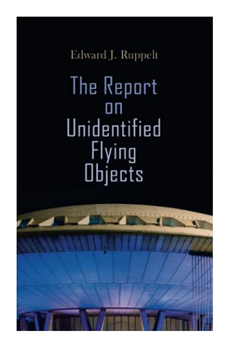 Immagine dell'editore per The Report on Unidentified Flying Objects venduto da California Books