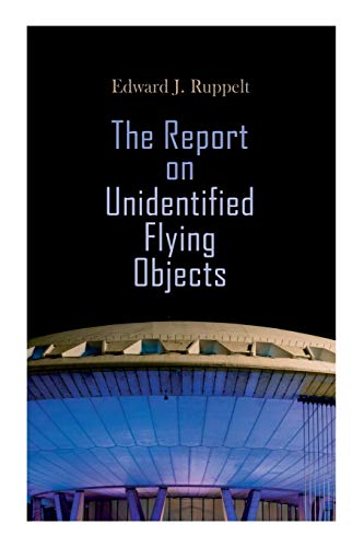 Stock image for The Report on Unidentified Flying Objects for sale by GF Books, Inc.