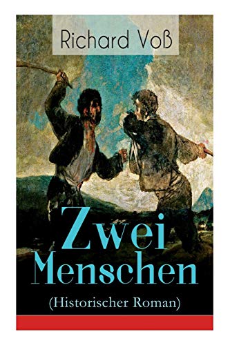 Stock image for Zwei Menschen (Historischer Roman) (German Edition) for sale by Lucky's Textbooks