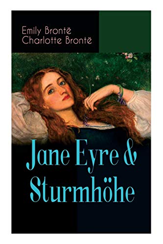Beispielbild fr Jane Eyre & Sturmhhe: Die beliebtesten Liebesgeschichten der Weltliteratur (German Edition) zum Verkauf von Lucky's Textbooks