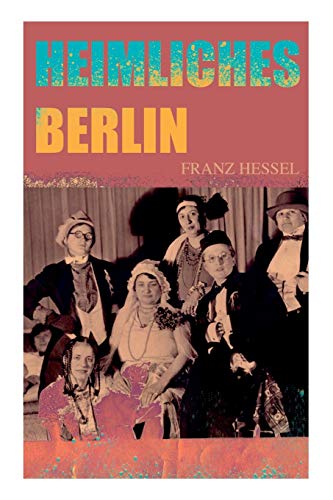Stock image for Heimliches Berlin (German Edition) for sale by Lucky's Textbooks