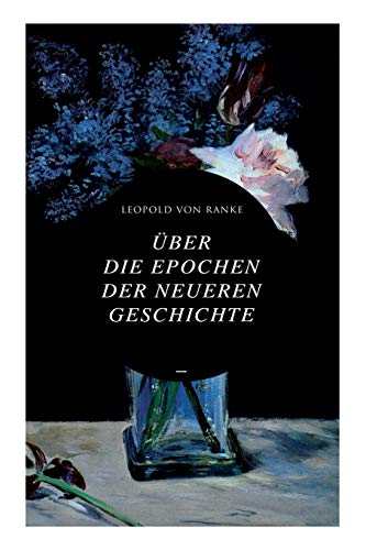 9788027312535: ber die Epochen der neueren Geschichte (German Edition)