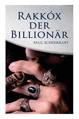 Beispielbild fr Rakkx der Billionr (German Edition) zum Verkauf von Lucky's Textbooks