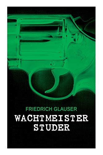 Stock image for Wachtmeister Studer (German Edition) for sale by Lucky's Textbooks