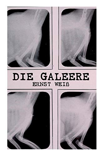 Imagen de archivo de Die Galeere (German Edition) a la venta por Lucky's Textbooks