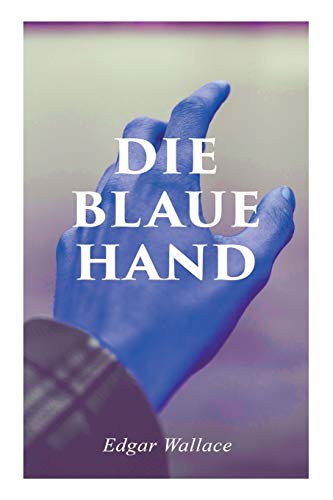 9788027313723: Die blaue Hand