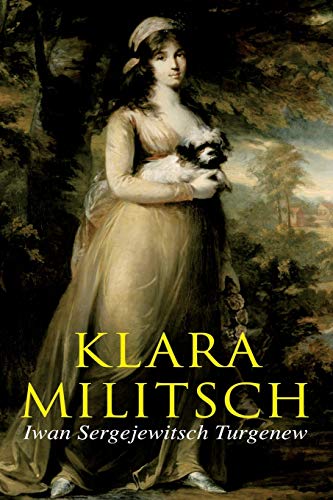 Stock image for Klara Militsch (German Edition) for sale by Lakeside Books