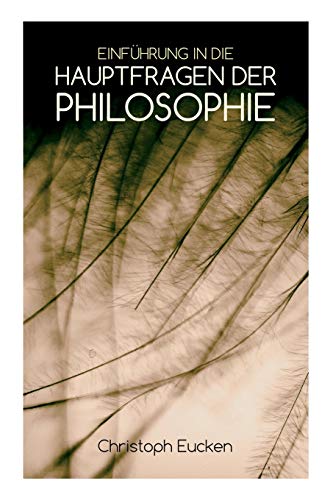 9788027314034: Einfhrung in die Hauptfragen der Philosophie