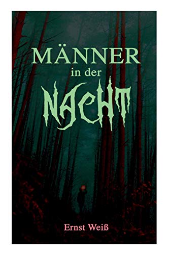 Imagen de archivo de Mnner in der Nacht (German Edition) a la venta por Lucky's Textbooks