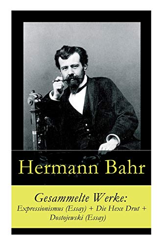 Imagen de archivo de Gesammelte Werke: Expressionismus (Essay) + Die Hexe Drut + Dostojewski (Essay) (German Edition) a la venta por Lucky's Textbooks