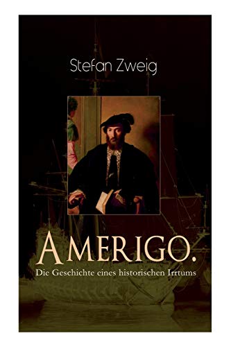 9788027315314: Amerigo. Die Geschichte eines historischen Irrtums