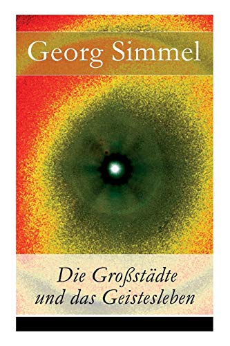 Imagen de archivo de Die Grostdte und das Geistesleben (German Edition) a la venta por GF Books, Inc.