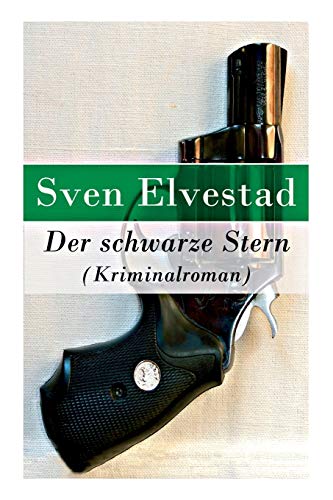 Imagen de archivo de Der schwarze Stern (Kriminalroman) (German Edition) a la venta por Lucky's Textbooks