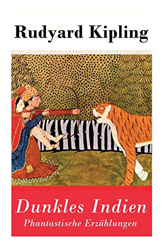 Imagen de archivo de Dunkles Indien. Phantastische Erzhlungen (German Edition) a la venta por Lucky's Textbooks