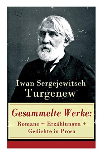 Stock image for Gesammelte Werke: Romane + Erzhlungen + Gedichte in Prosa (German Edition) for sale by Lucky's Textbooks