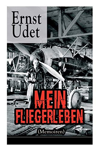 

Mein Fliegerleben (Memoiren): Mit Abbildungen (German Edition)