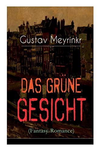 9788027318902: Das grne Gesicht (Fantasy-Romance): Ein mystischer Liebesroman (German Edition)