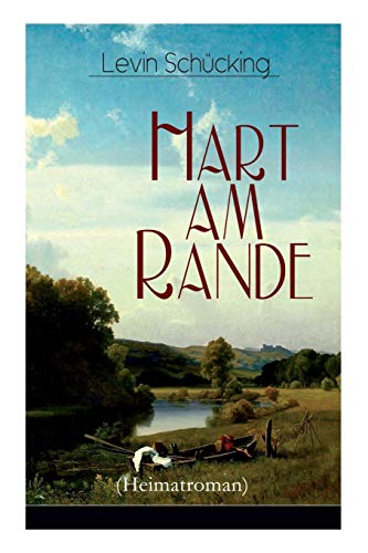 9788027319954: Hart am Rande (Heimatroman) (German Edition)