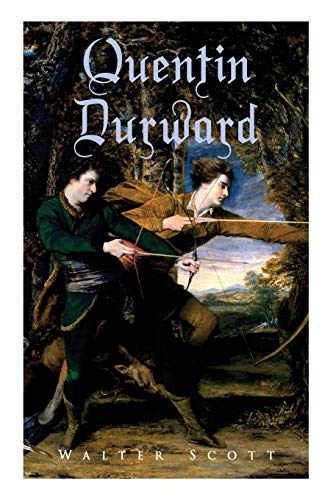 9788027330317: Quentin Durward: Historical Novel