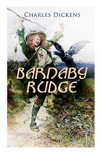 9788027330454: Barnaby Rudge: Illustrated Edition - Historical Novel
