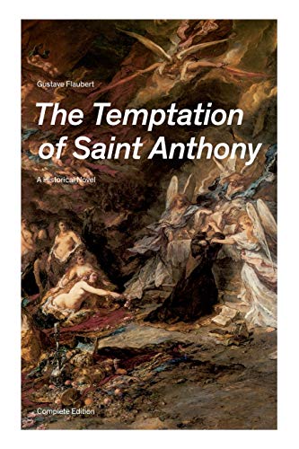 9788027330683: The Temptation of Saint Anthony - A Historical Novel (Complete Edition)