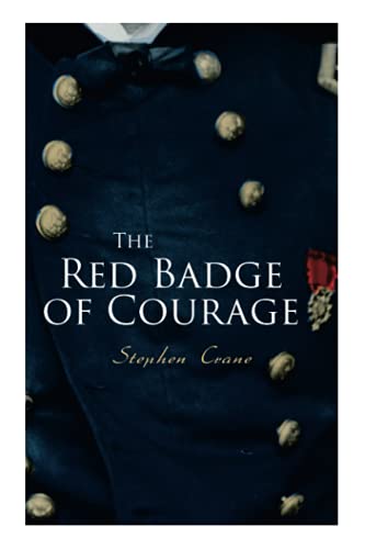 Imagen de archivo de The Red Badge of Courage a la venta por PBShop.store US