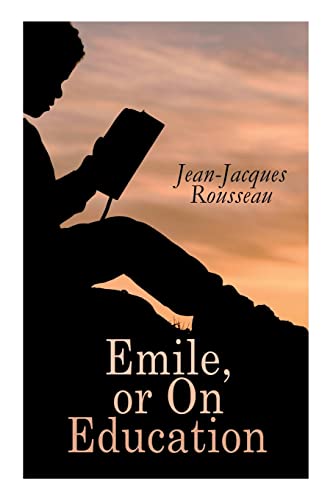 9788027332045: Emile, or On Education