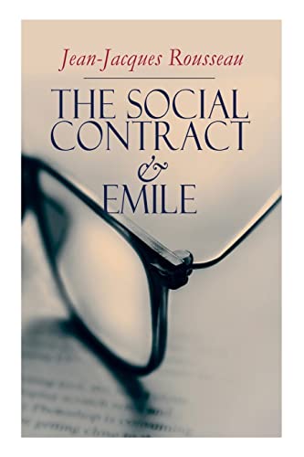 9788027332052: The Social Contract & Emile