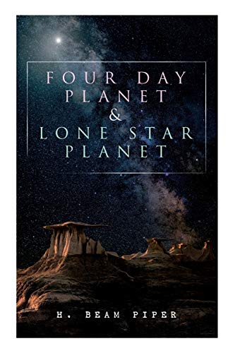 9788027332069: Four Day Planet & Lone Star Planet: Science Fiction Novels