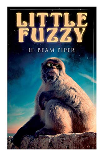 9788027332076: Little Fuzzy: Terro-Human Future History Novel