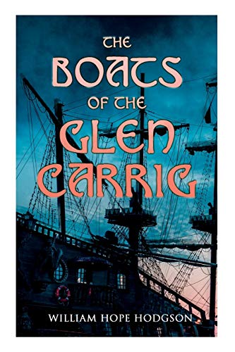 9788027333547: The Boats of the Glen Carrig
