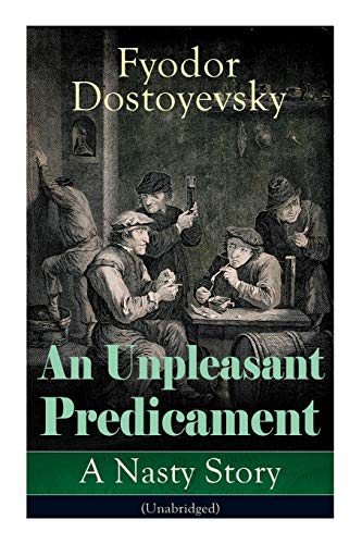 Beispielbild fr An Unpleasant Predicament: A Nasty Story (Unabridged) zum Verkauf von Books Unplugged